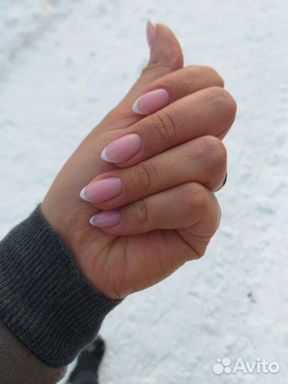 Маникюр Педикюр