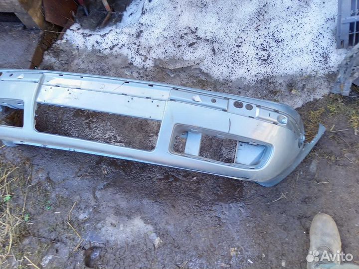 Продам бампер передний на Шкода Октавия тур