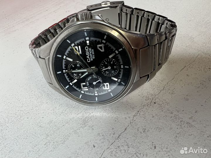 Мужские наручные часы casio 316