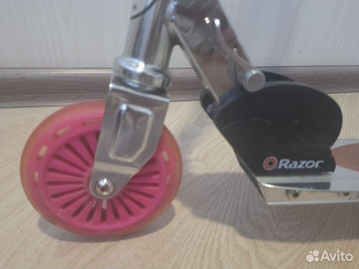 Самокат детский Razor A125