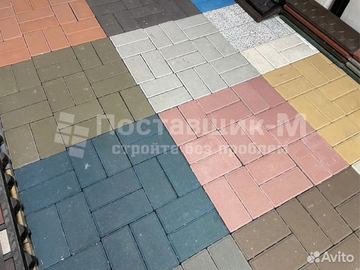 Тротуарная плитка