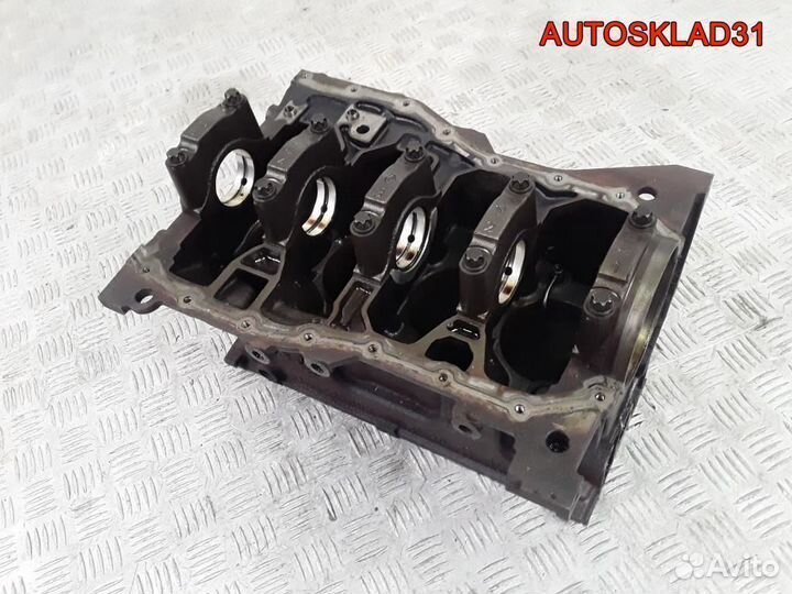 Блок цилиндров двигателя Renault Megane 2 K4M 748