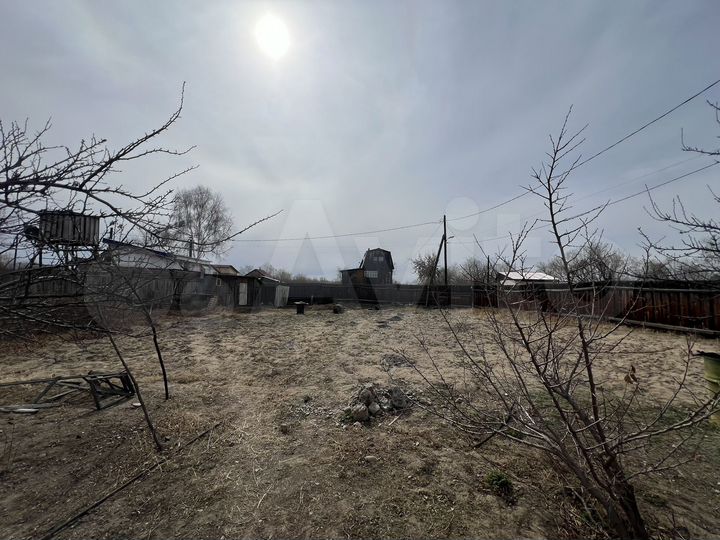 Участок 5 сот. (СНТ, ДНП)