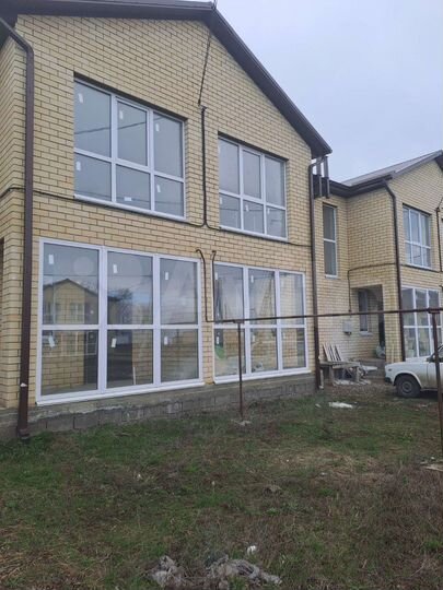 Таунхаус 93 м² на участке 2 сот.