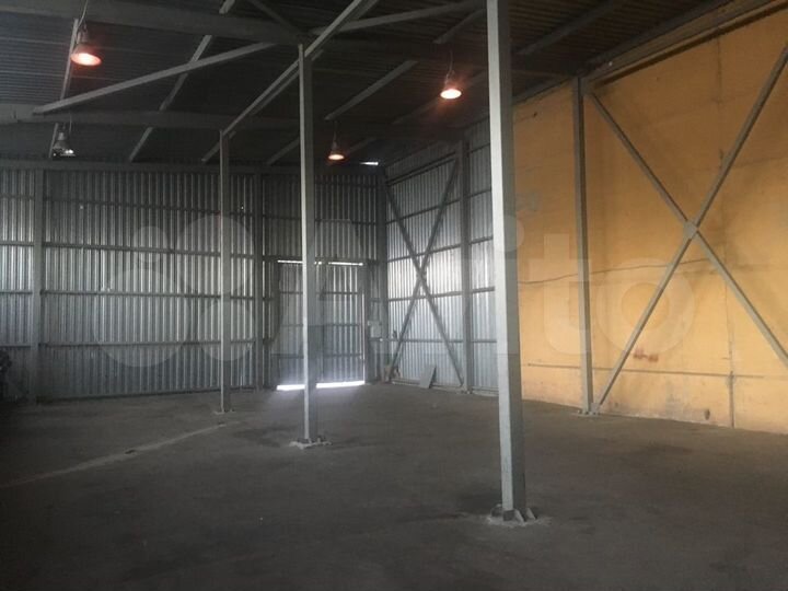 Склад, 461 м²