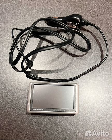 Навигатор Garmin Nuvi 1300