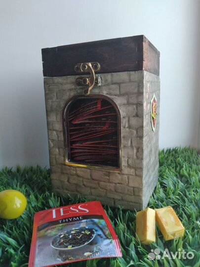 Чайный домик 