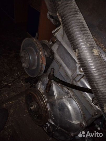 Двигатель на ваз 2103