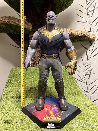 Hot toys Танос Война бесконечности