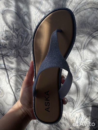 Шлёпки женские