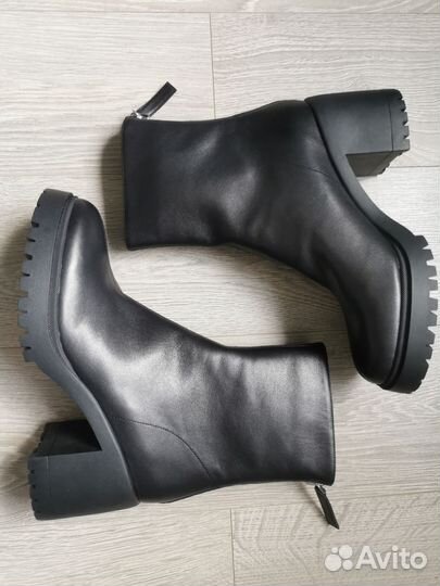 Ботильоны ботинки 38 Эконика Premium новые