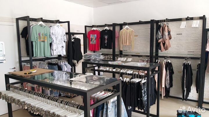 Мебель лофт