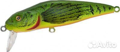 Воблер Asakura Bullhead 6 SR-SP