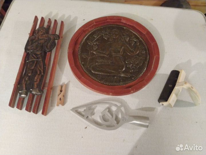 Предметы СССР