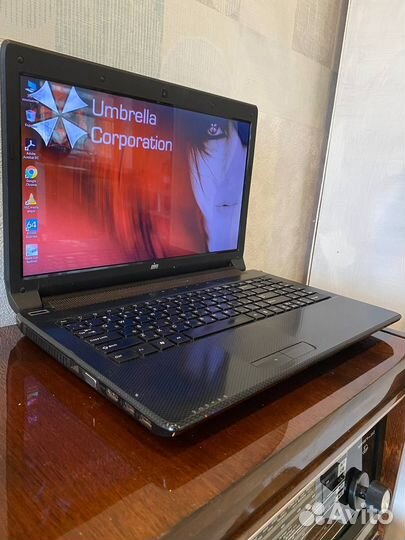 Мощный для учёбы и работы/core i5/8гб