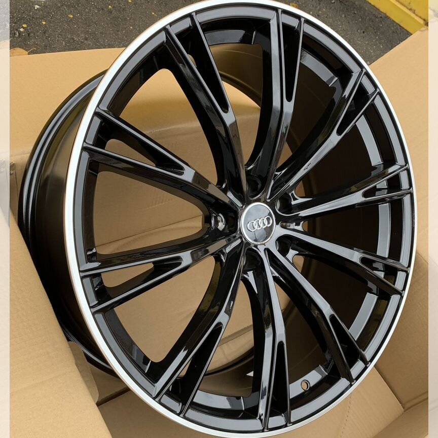 Литые диски KoKo Kuture Intake 9×R21 5×112