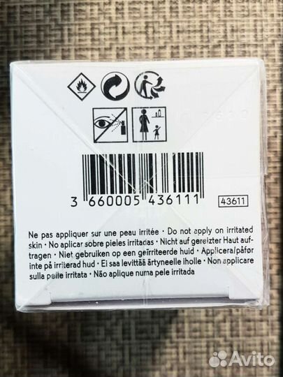 Духи yves rosher accord chic