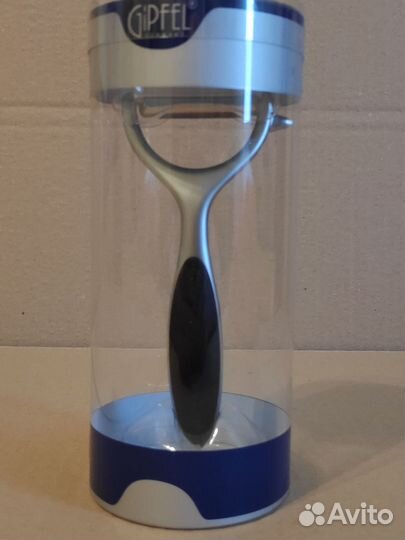 Нож для чистки овощей gipfel bravo