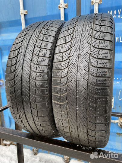 Michelin X-Ice 2 225/60 R18 100T