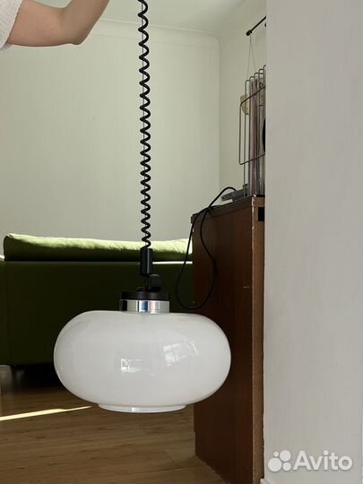 Подвесной светильник винтаж