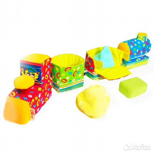 Развивающие игрушки