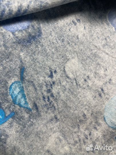 Фланель отрез