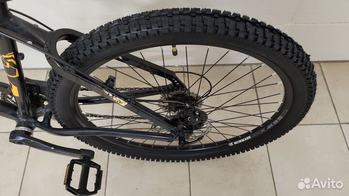 Горный велосипед Wheeler в идеальном состоянии