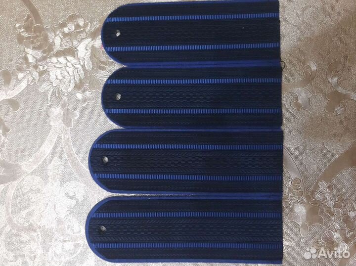 Погоны на кожаную куртку полиции,юстиции