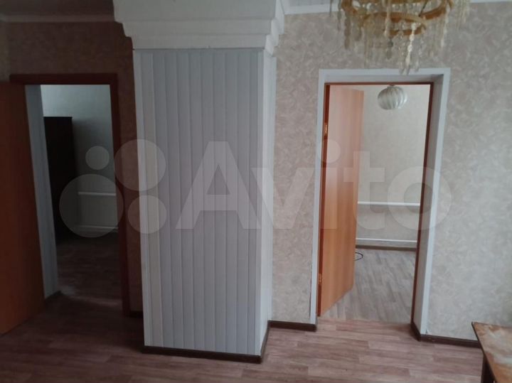 3-к. квартира, 40,6 м², 1/2 эт.