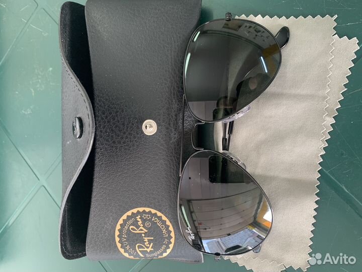 Очки ray ban оригинал