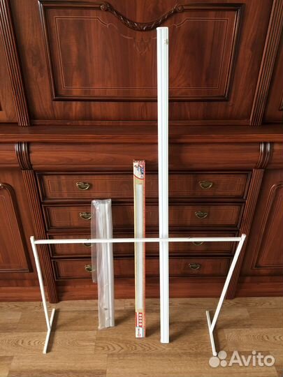 Лампа подсветка для цветов рассады и держатель