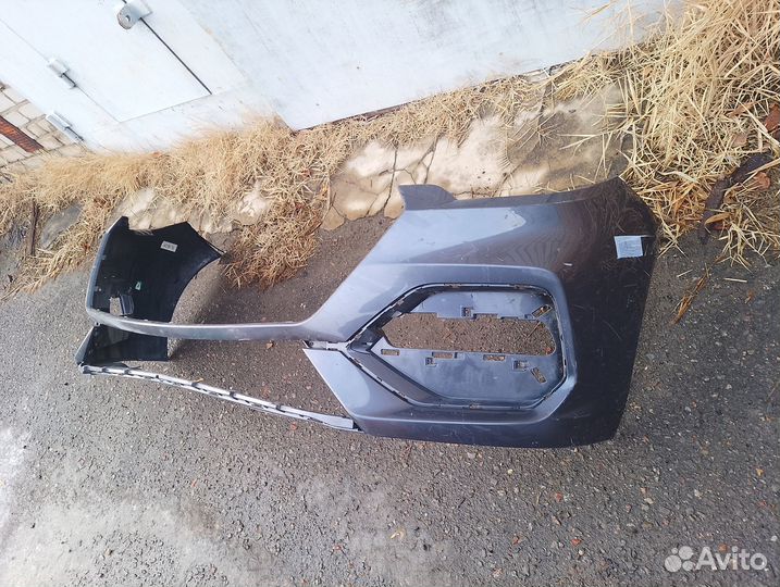 602001527AA Бампер передний Omoda S5 2022