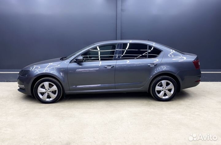 Skoda Octavia 1.4 AMT, 2019, 96 342 км