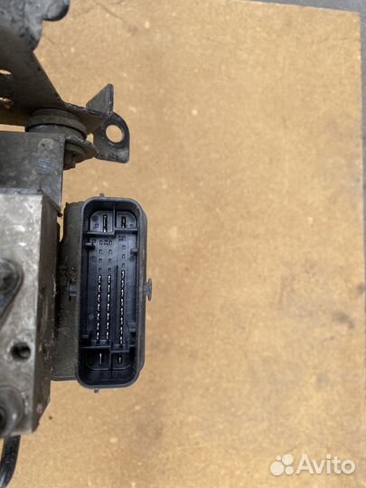 Блок ABS VW Polo 5 Polo Sedan Поло Седан