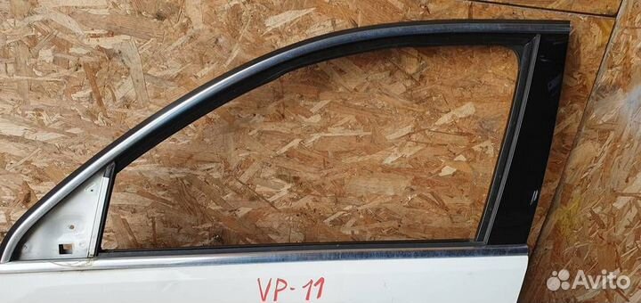 Дверь передняя левая Volkswagen Tiguan 2007-2011