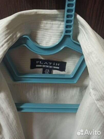 Рубашки на мальчика