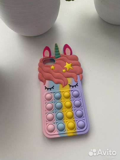Чехол на iPhone 7, 6 и 8