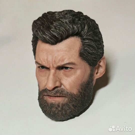 Голова 1/6 Eleven Logan оригинал