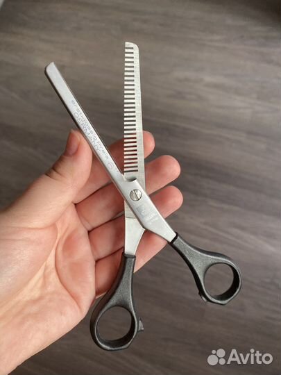 Филировочные ножницы