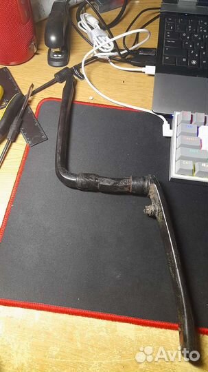 Шатуны односоставные