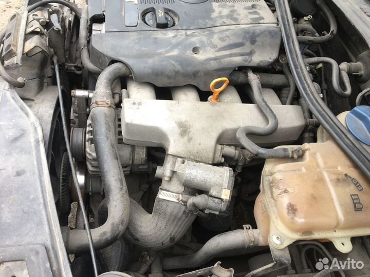 1 В наличии двс на Volkswagen Passat В5