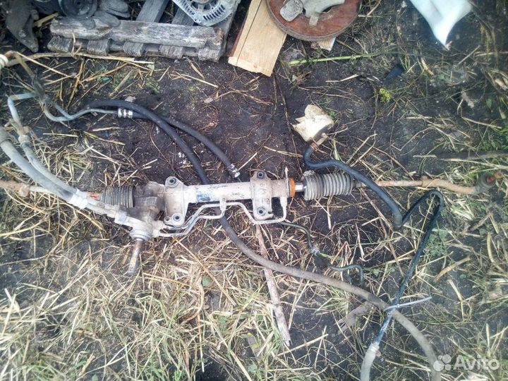Рулевая рейка renault laguna