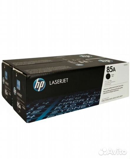 Картриджи hp