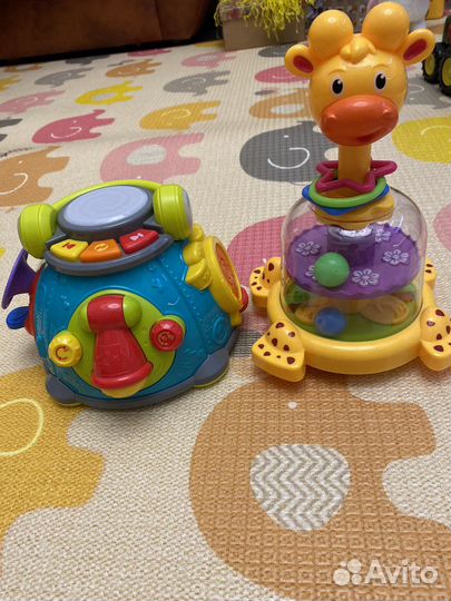 Детские игрушки