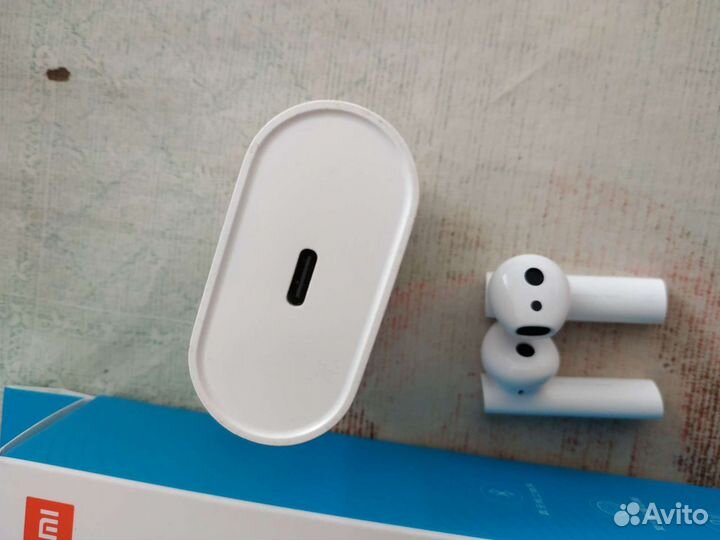 Беспроводные наушники Xiaomi Airdots Pro 2 TWS Mi