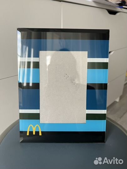 Рамка для фотографий Макдоналдс Macdonalds