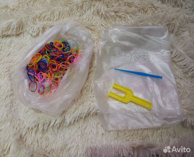 Резоночки для плетения