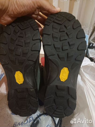 Трекинговые ботинки Saltic 40 размер
