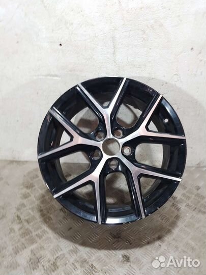 Диск литой R18 Toyota RAV4 CA40