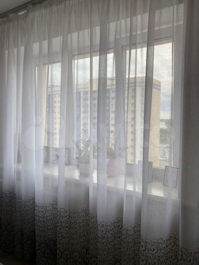 3-к. квартира, 95 м², 12/16 эт.